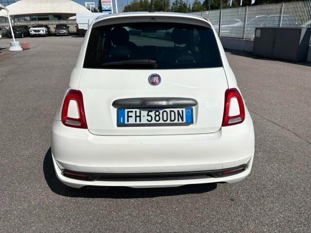 Fiat 500 1.2 S