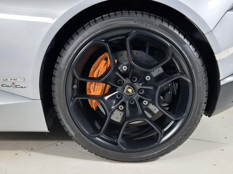 Lamborghini Huracán Huracan Coupe 5.2 610 awd