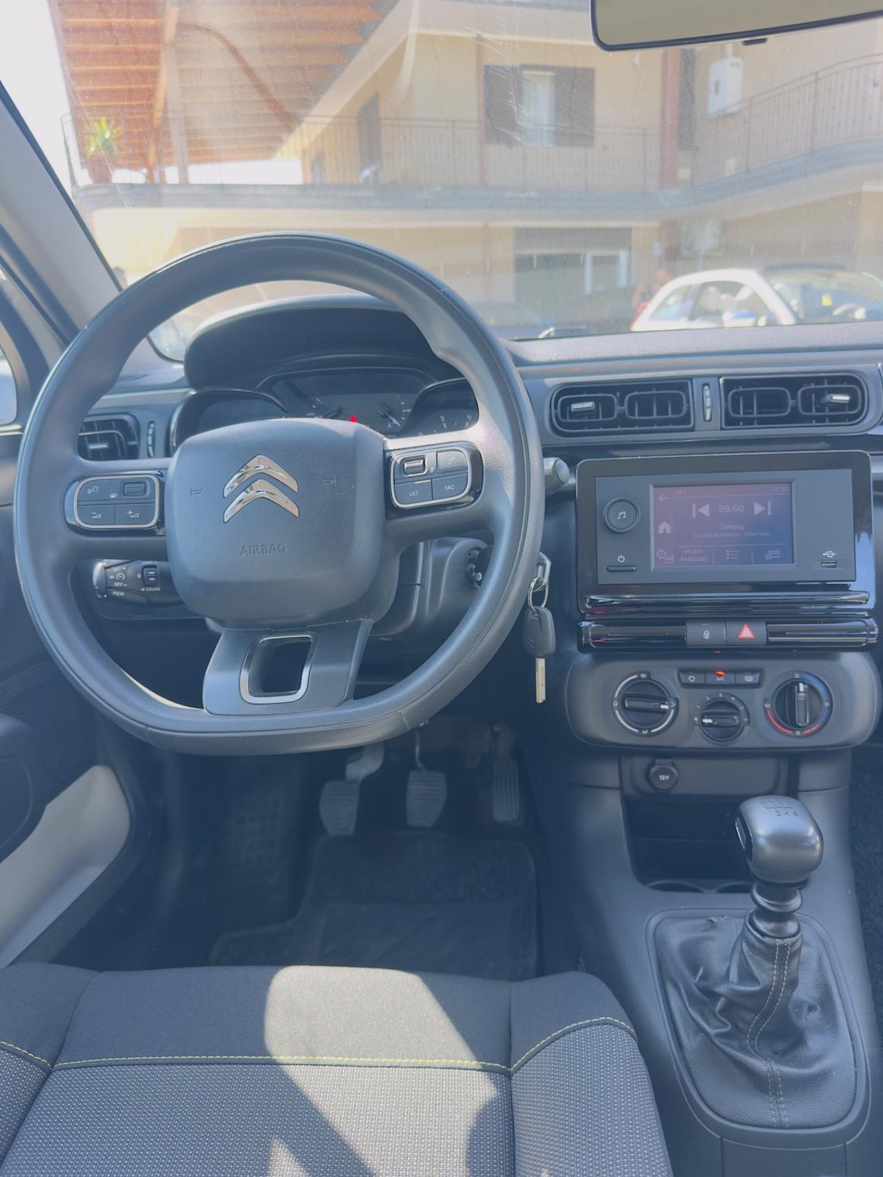Citroen C3 BlueHDi 100 S&S Feel