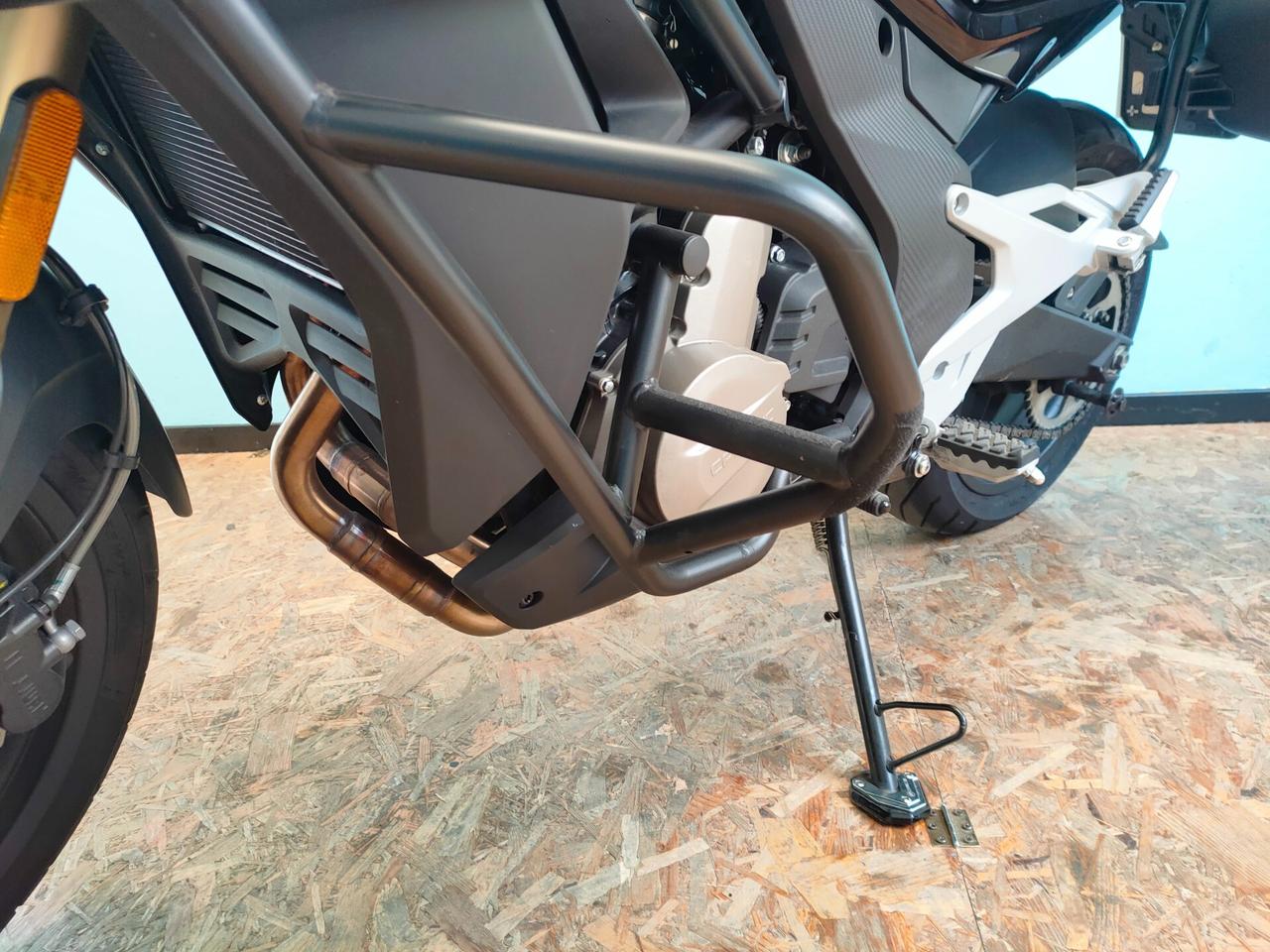 CF Moto 650 MT ottimo rapporto qualità/prezzo