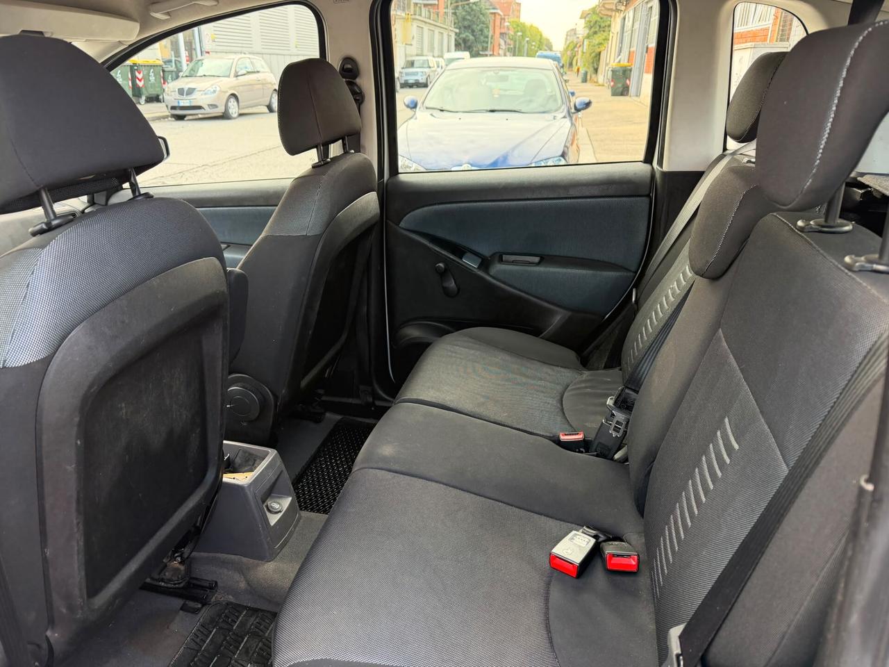 Fiat Idea 1.4 16V BlackMotion