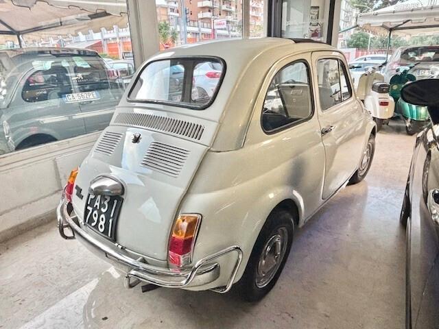 Fiat 500L Uniproprietario anche permuta o scambi0