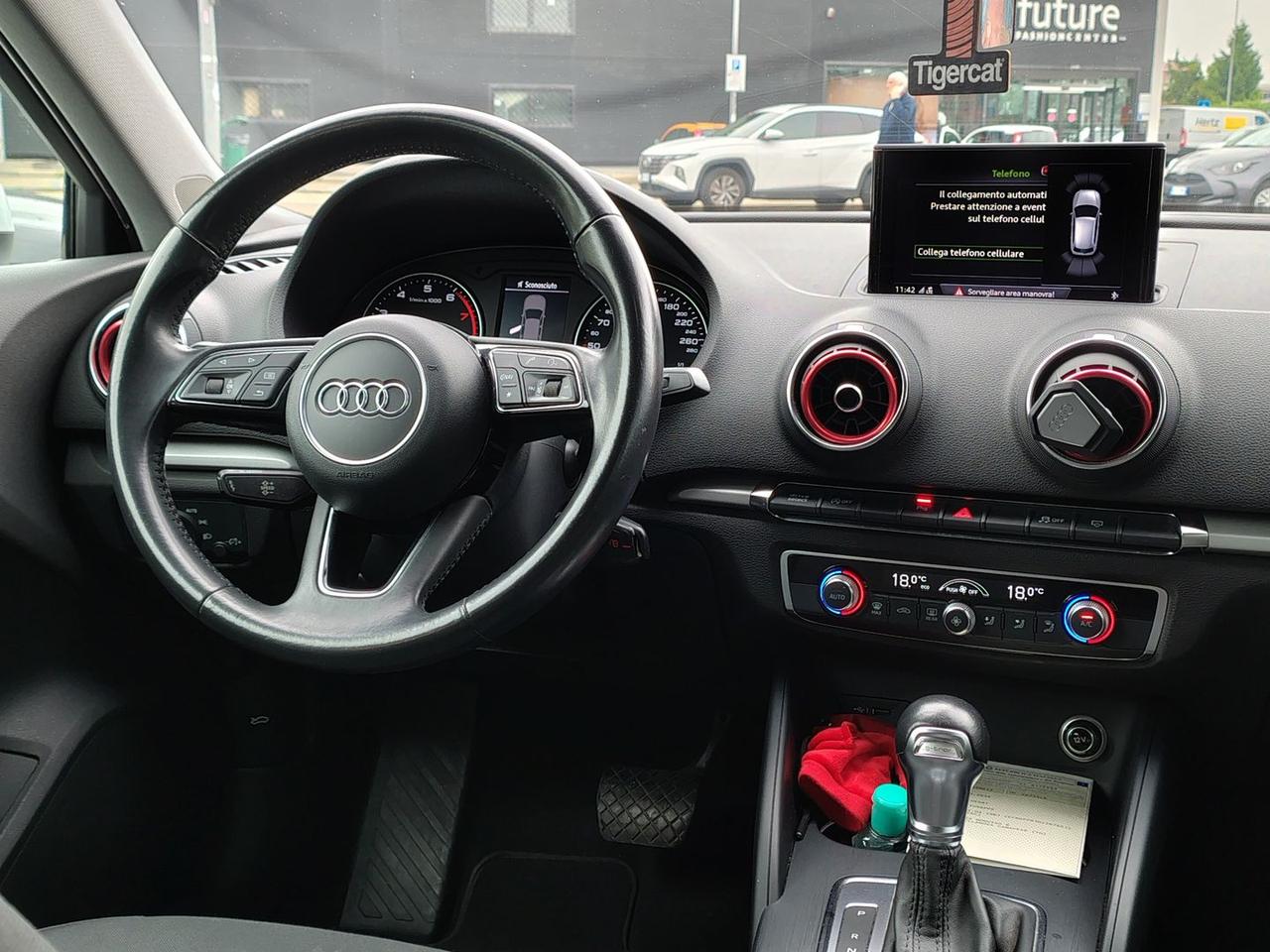 Audi A3 1.5 30 g-tron S Line #10653