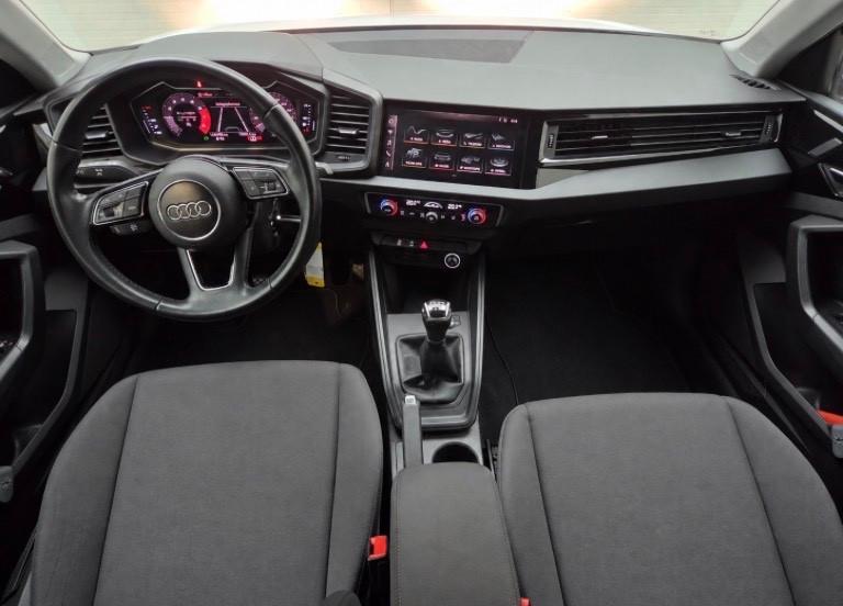 Audi A1 SPB 25 TFSI Identity Black