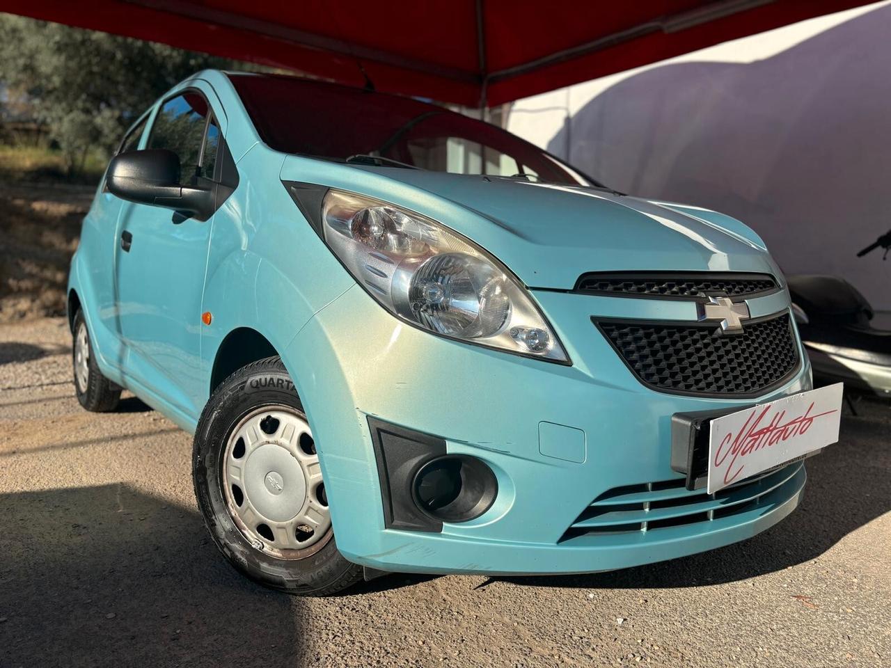 Chevrolet Spark 1.0 NEOPATENTATI/GARANTITA12 MESI