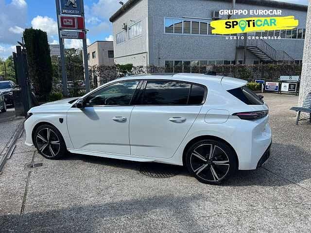 Peugeot 308 GT Plug-in Hybrid 225 e-EAT8