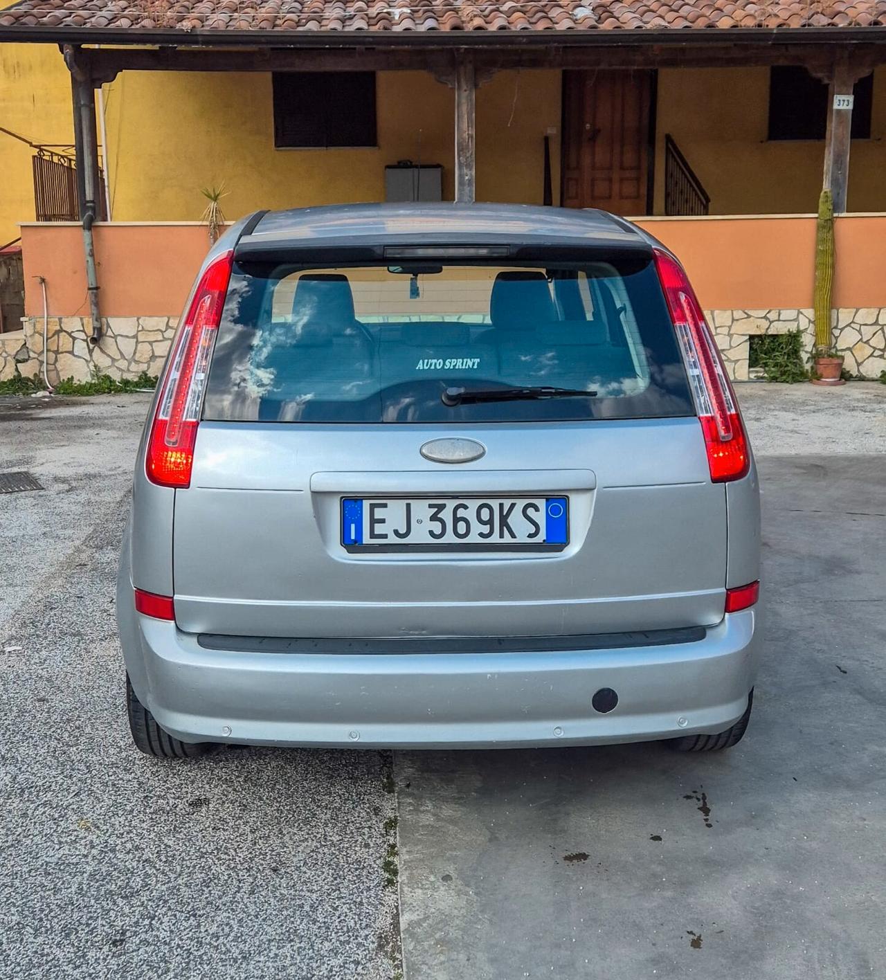 Ford C-Max Focus 1.6 TDCi (110CV)