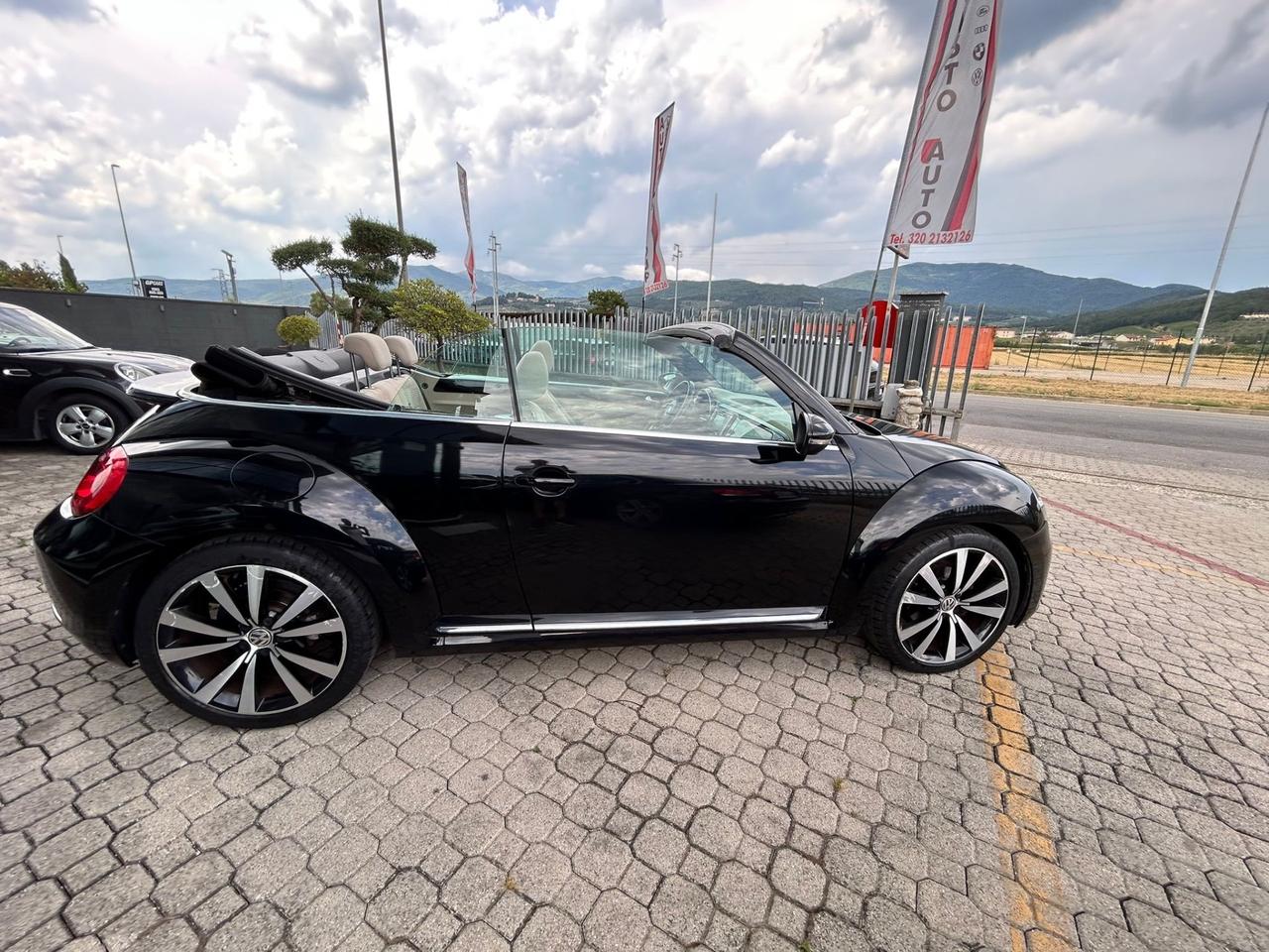 Volkswagen Maggiolino Cabrio 2.0 TDI 150 CV Sport BlueMotion Technology