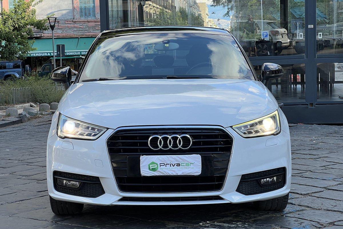 AUDI A1 SPB 1.6 TDI 116 CV Sport