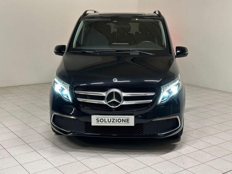 Mercedes-Benz Classe V V 300 d Automatic Exclusive Long