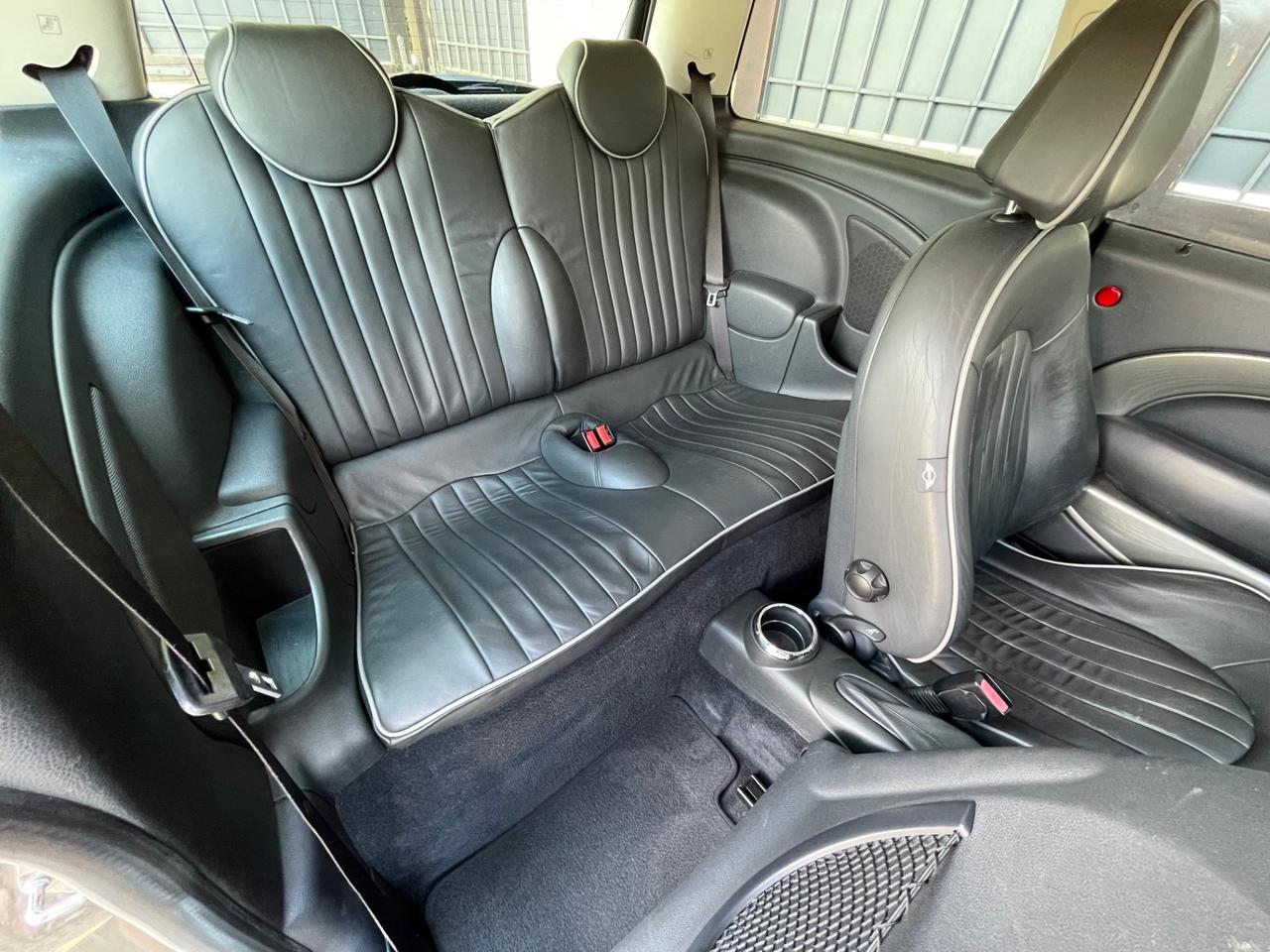 Mini 1.6 16V Cooper Park Lane *AUTOMATICA*