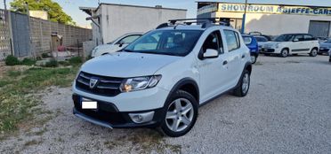 Dacia Sandero Stepway Prestige 2014 100.000km