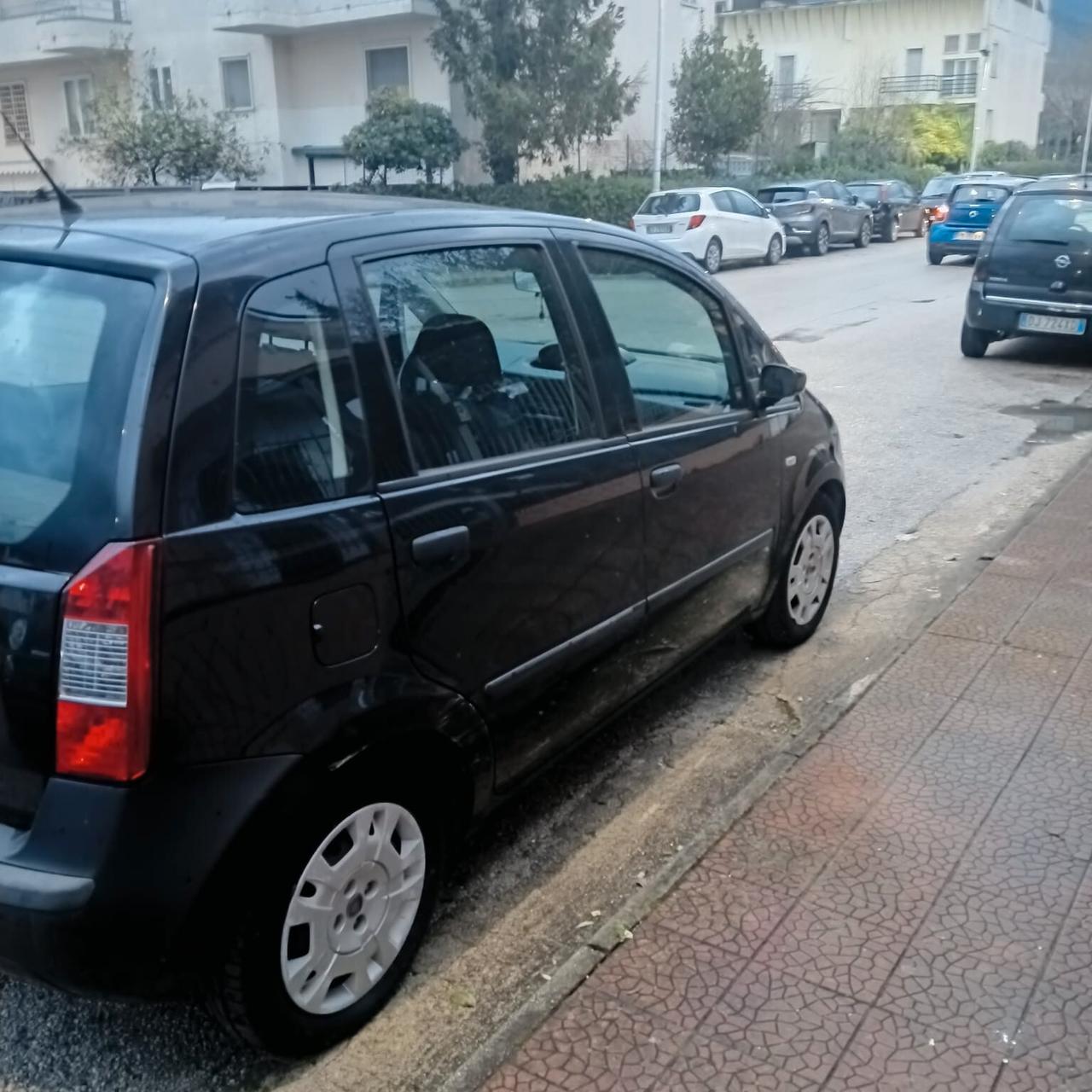 Fiat Idea 1.2 16V BlackLabel