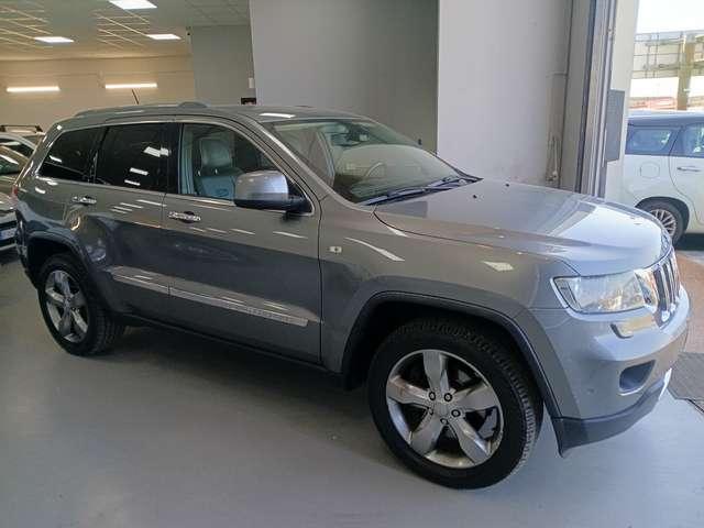 Jeep Grand Cherokee Grand Cherokee IV 2011 3.6 V6 Overland auto