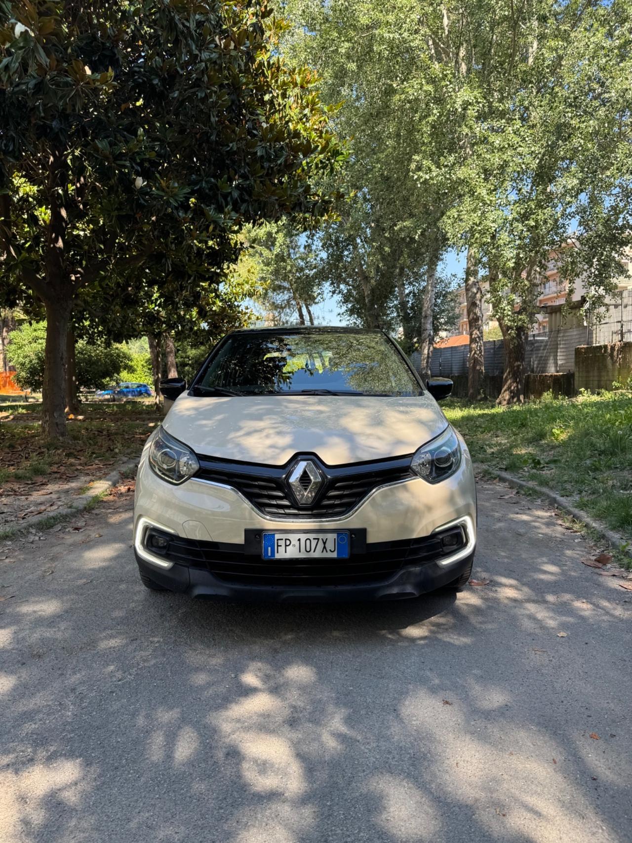 Renault Captur dCi 8V 90 CV EDC Start&Stop Energy Bose