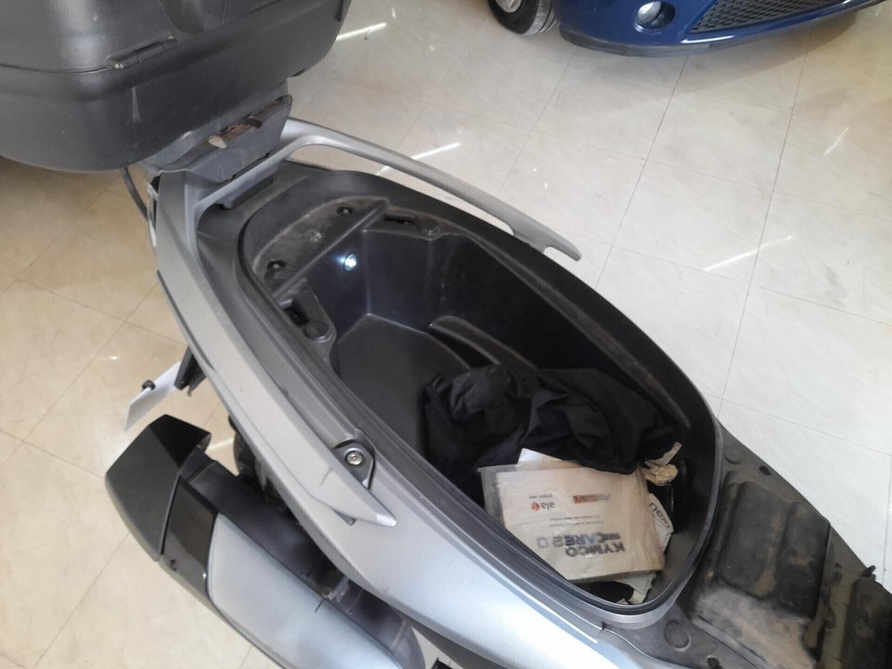Kymco Xciting 400i