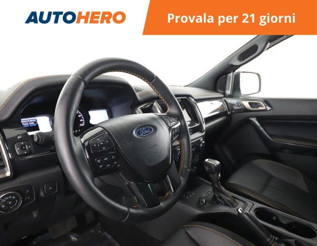 FORD Ranger 2.0 ECOBLUE aut. 213 CV DC Wildtrak 5 posti