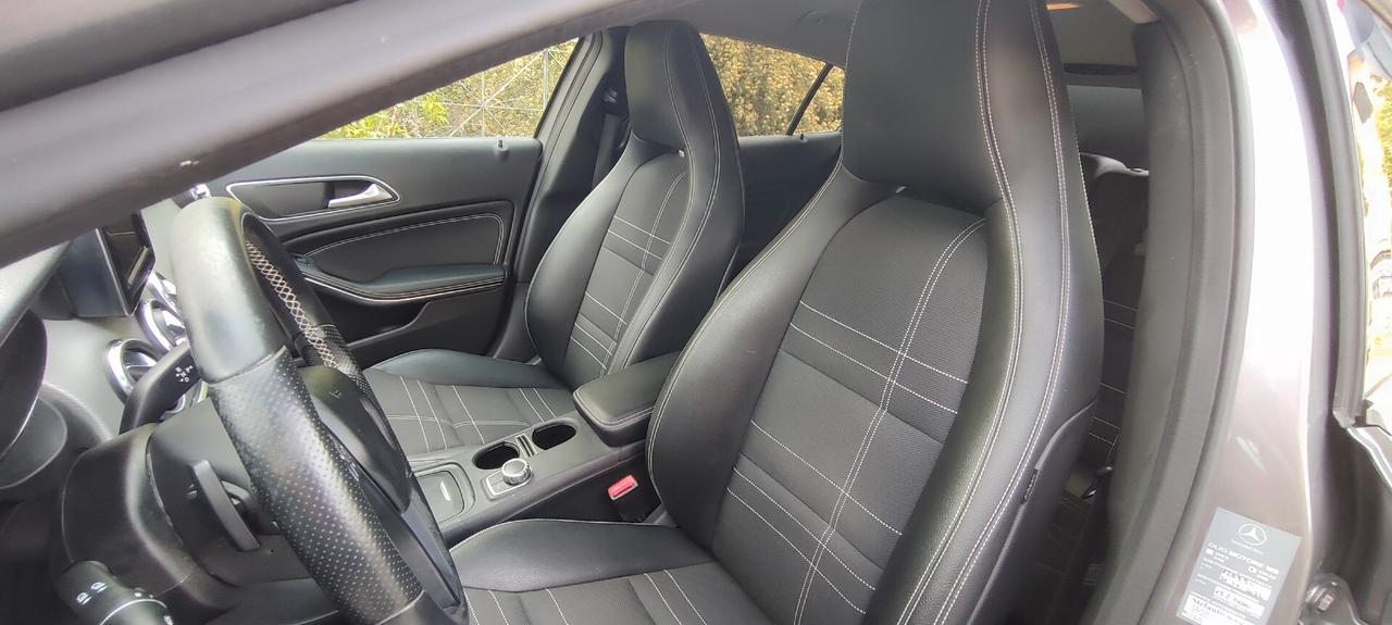 Mercedes-benz GLA 200 GLA 200 CDI Automatic Executive