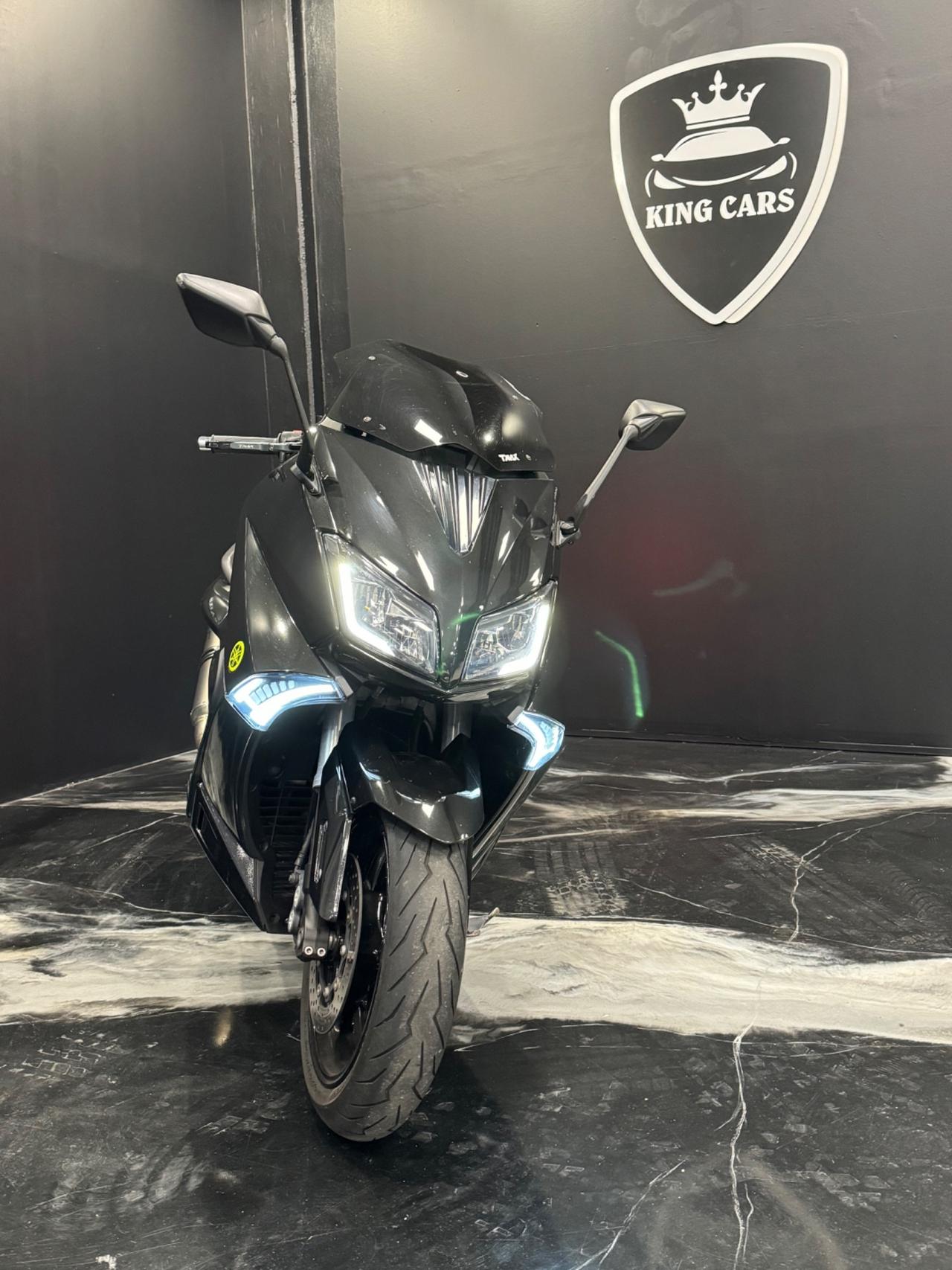 Yamaha TMAX 530