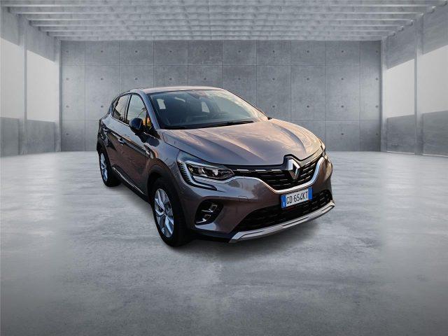 RENAULT Captur 2ª serie Plug-in Hybrid E-Tech 160 CV Intens