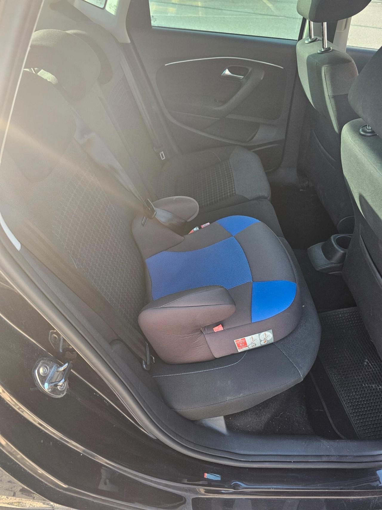 Volkswagen Polo 1.2 TSI 5p. Comfortline BlueMotion Technology