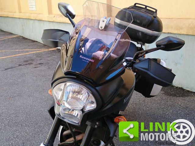 KAWASAKI Versys 650 Touring