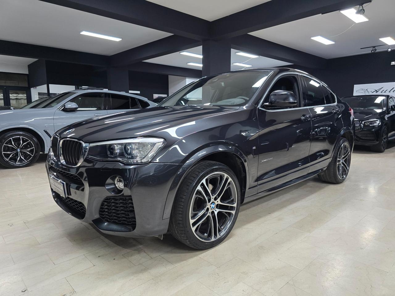 Bmw X4 xDrive20d Msport