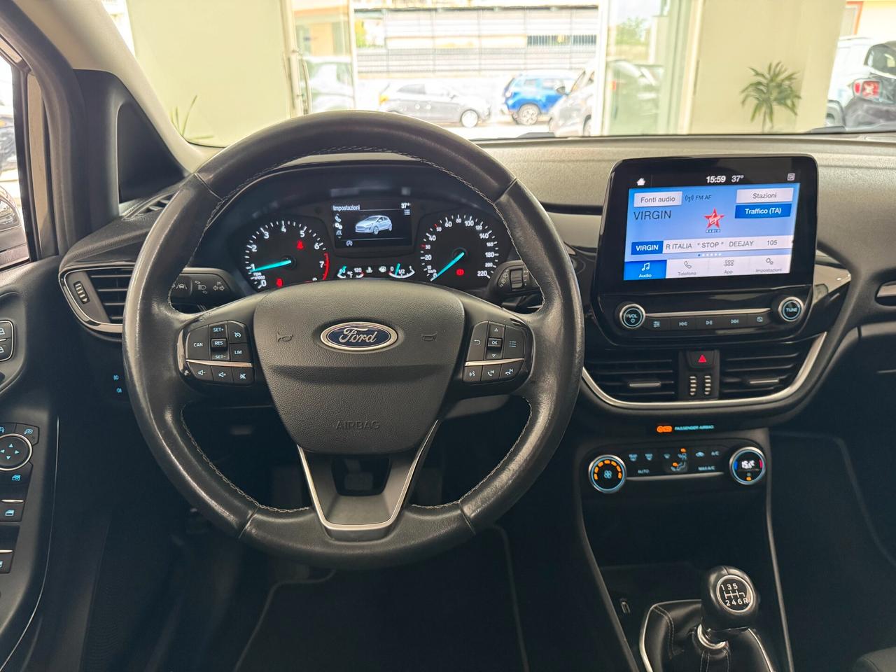 Ford Fiesta 1.0 Ecoboost 95 CV 5 porte Titanium