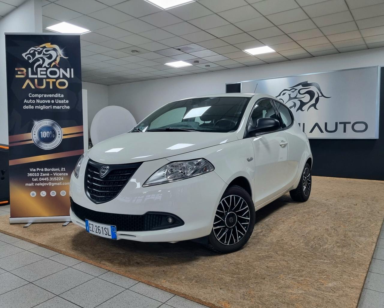 LANCIA YPSILON 1.3 MJT 16V 95 CV 5p. MOMO DESING