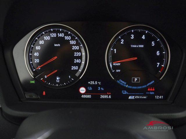 BMW X1 xDrive25e xLine Auto