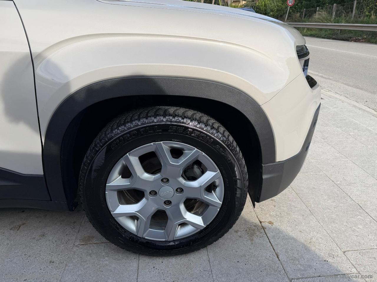 JEEP Avenger 1.2 Turbo Altitude