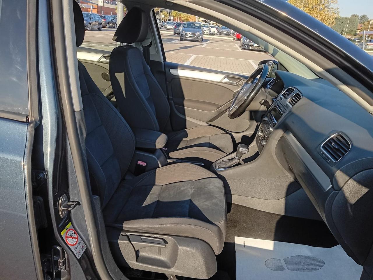 Volkswagen Golf 1.4 TSI 122CV DSG 5p. Automatik*Cerchi*Euro 5