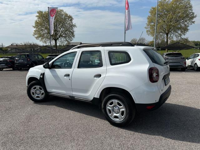 DACIA Duster 1.5 Blue dCi 8V 115 CV 4x4 Essential