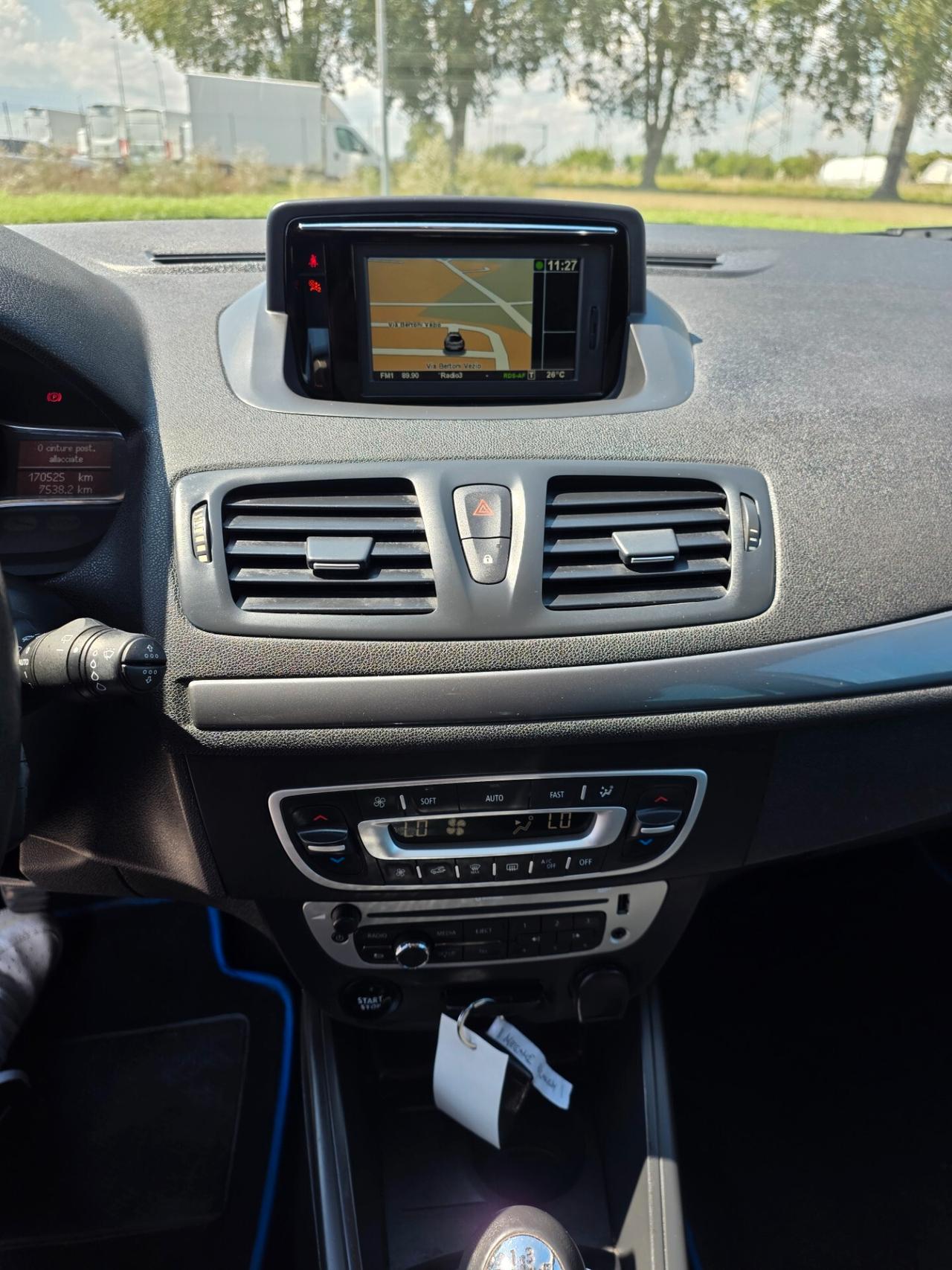 Renault Mégane 1.5 dCi SporTour Limited