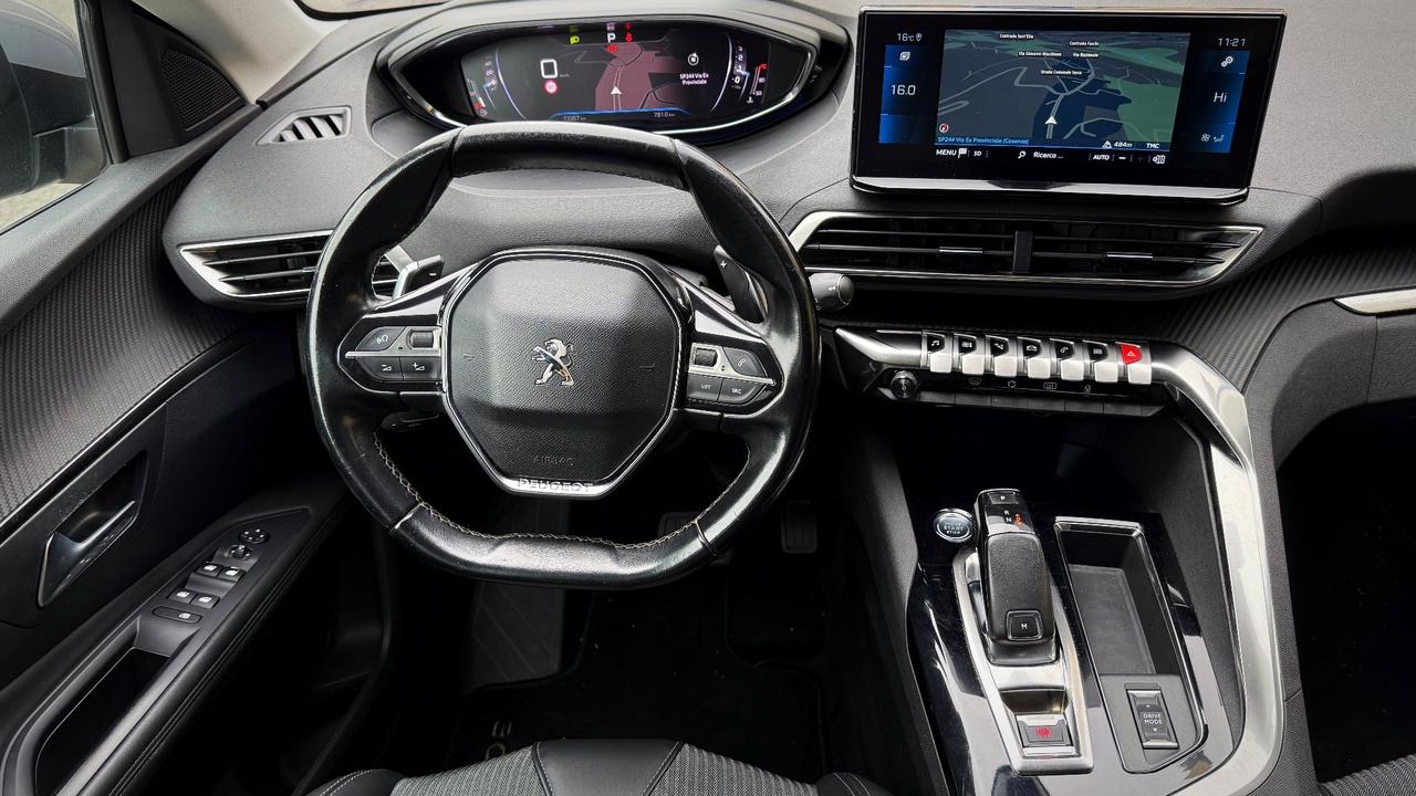 Peugeot 3008 1.5 Hdi EAT8 Allure - 2021