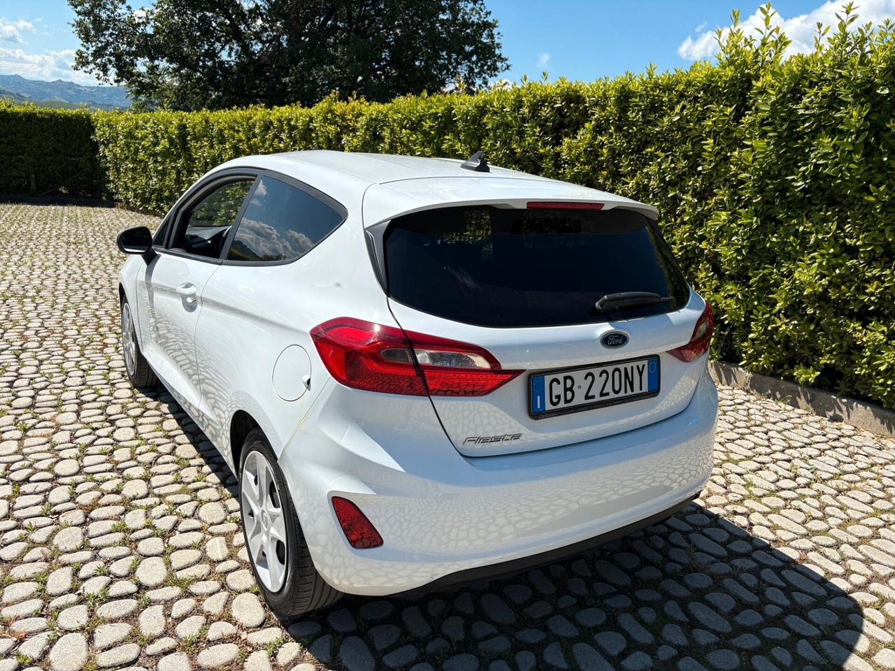 FORD Fiesta 1.5TDCi S&S Trend N1 Van 86 6M 2020