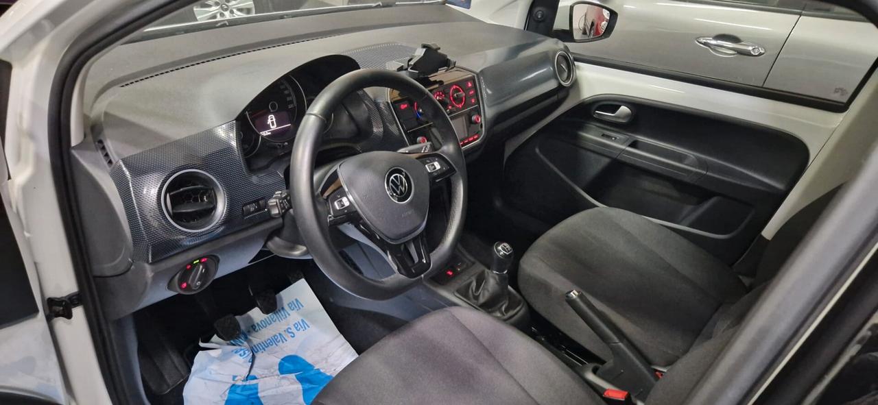 Volkswagen up! 1.0 5p. EVO move BlueMotion Technology