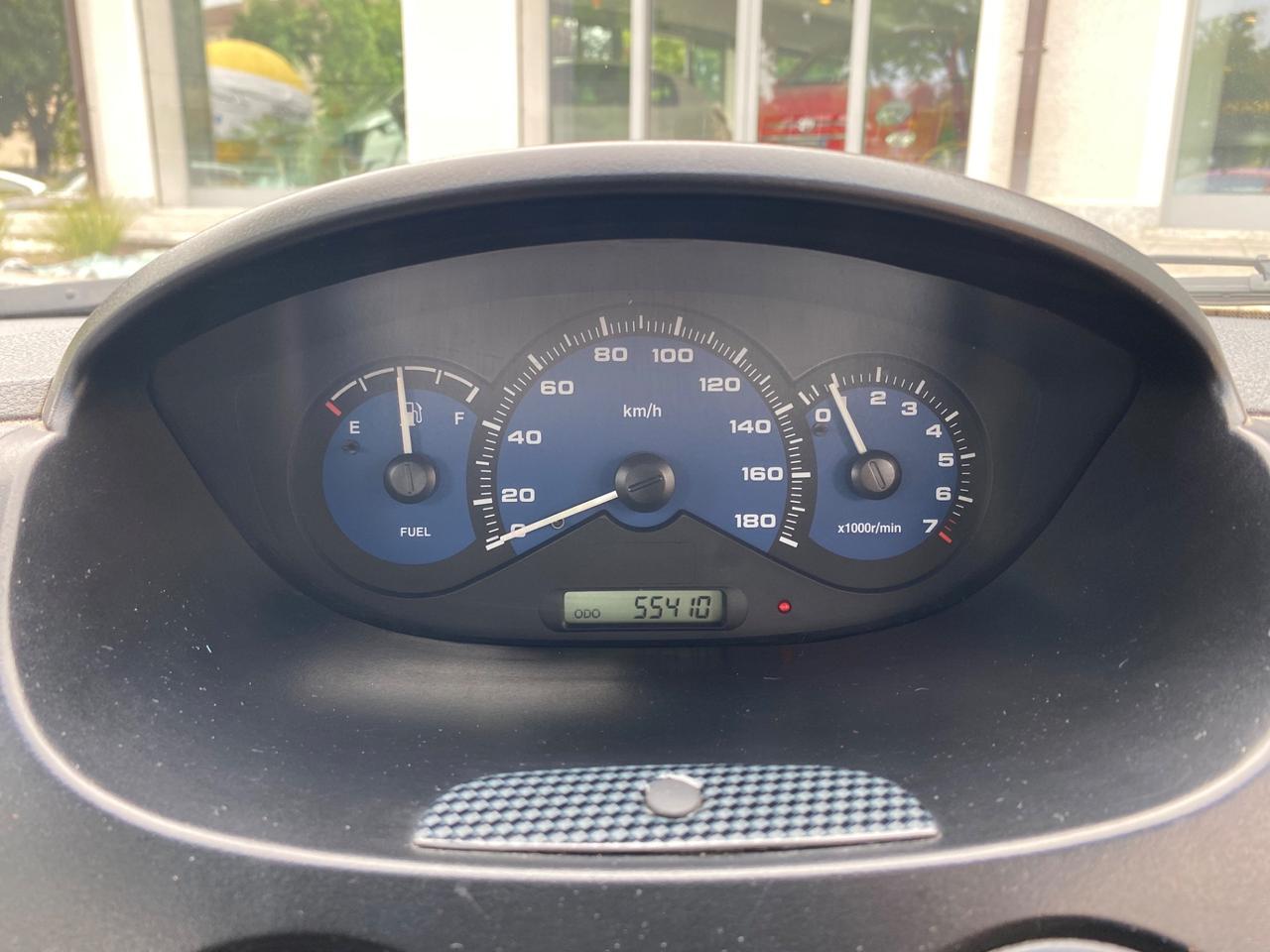 Chevrolet Matiz 800 SE GPL Eco Logic
