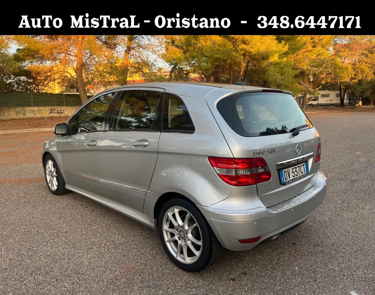 Mercedes Benz Classe B 180 CDI Sport