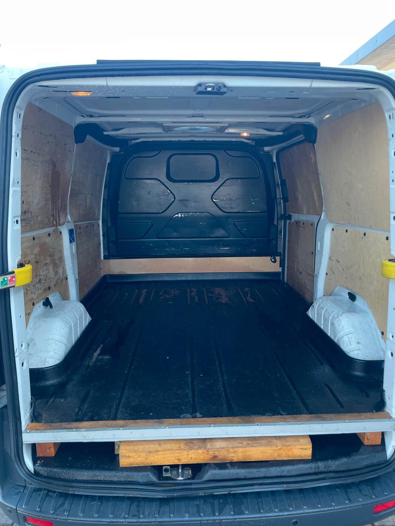 Ford Transit Custom Transit Custom 250 2.2 TDCi PC Furgone Entry