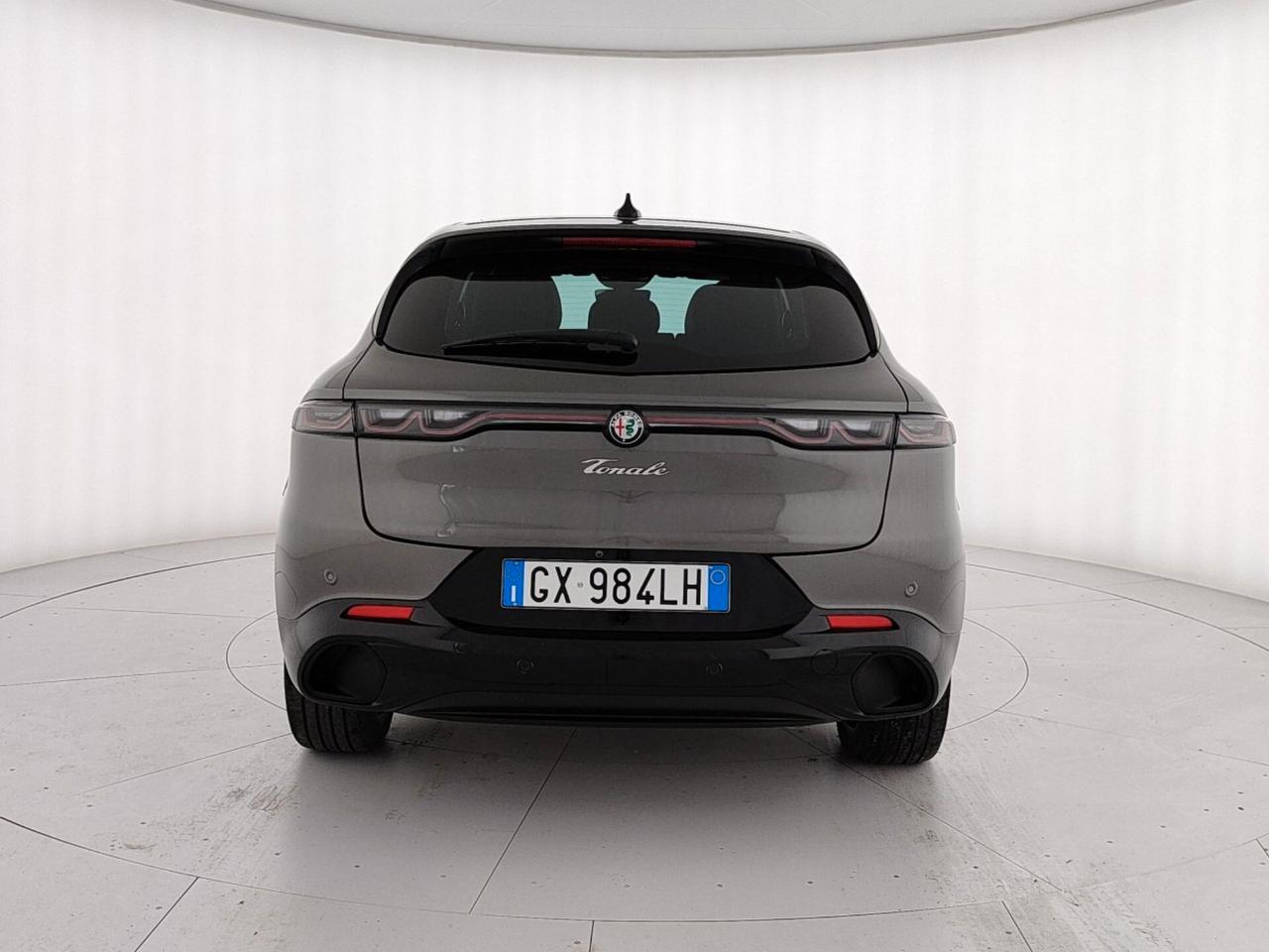 Alfa Romeo Tonale 1.6 diesel 130 CV TCT6 Veloce