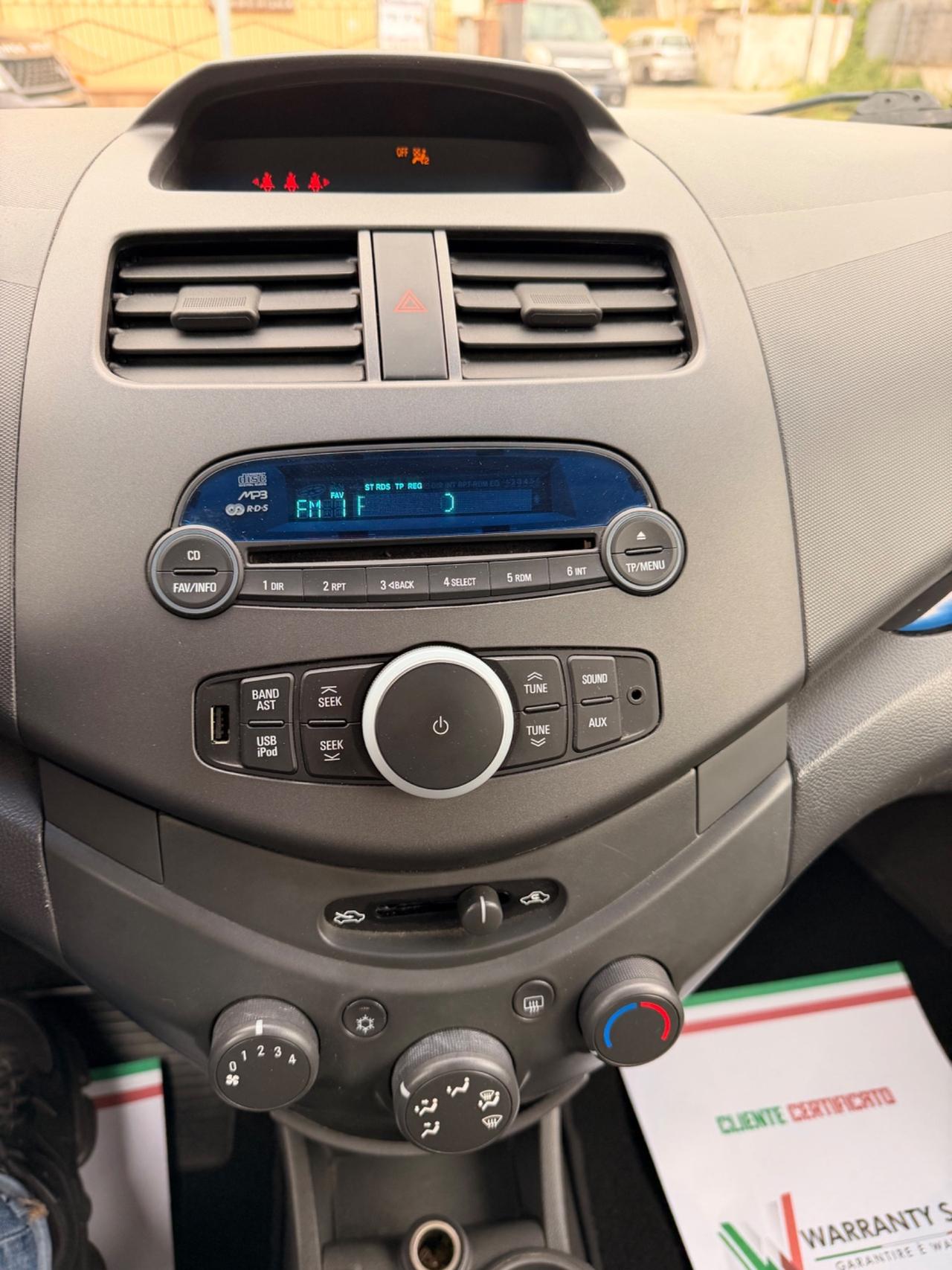 Chevrolet Spark 1.0 LS Plus 12/2011 95.000 KM