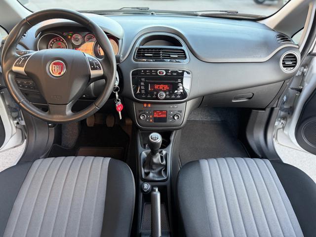 FIAT Punto 1.3 MJT II S&S 95 CV 5 porte Street