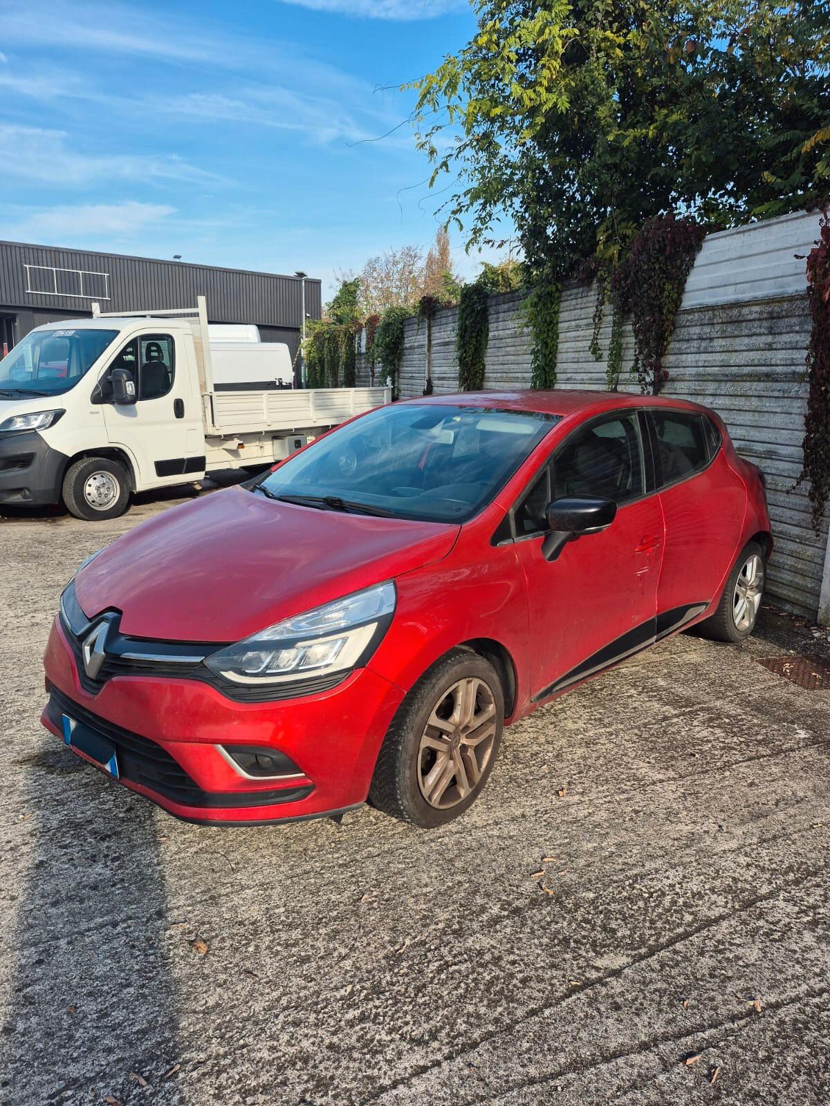 Renault Clio TCe 12V 90 CV GPL 5 porte Moschino Life - MOTORE NON FUNZIONANTE