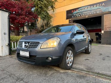 Nissan Qashqai 1.5 dCi Acenta