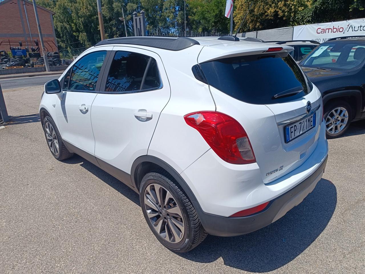 Opel Mokka X 1.6 CDTI Ecotec 136CV 4x4 Start&Stop Ultimate