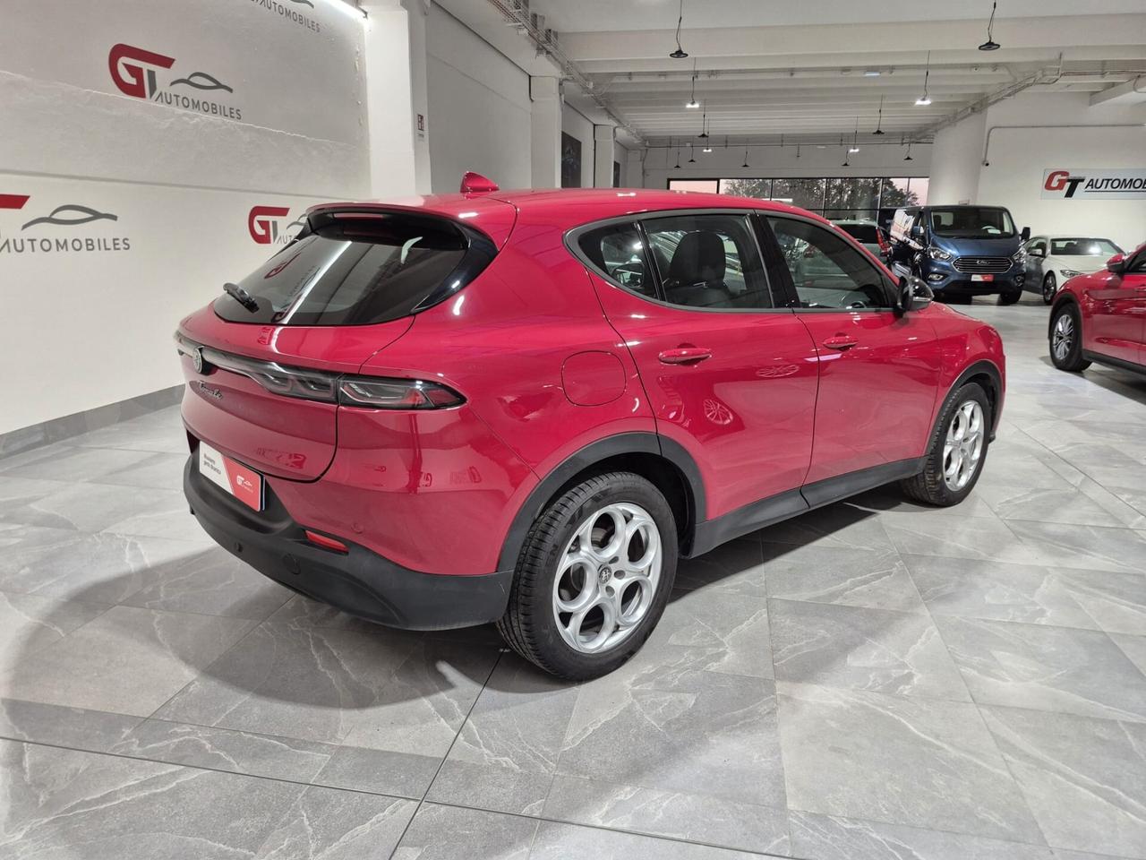 Alfa Romeo Tonale 1.5 130 CV MHEV TCT7 Sprint