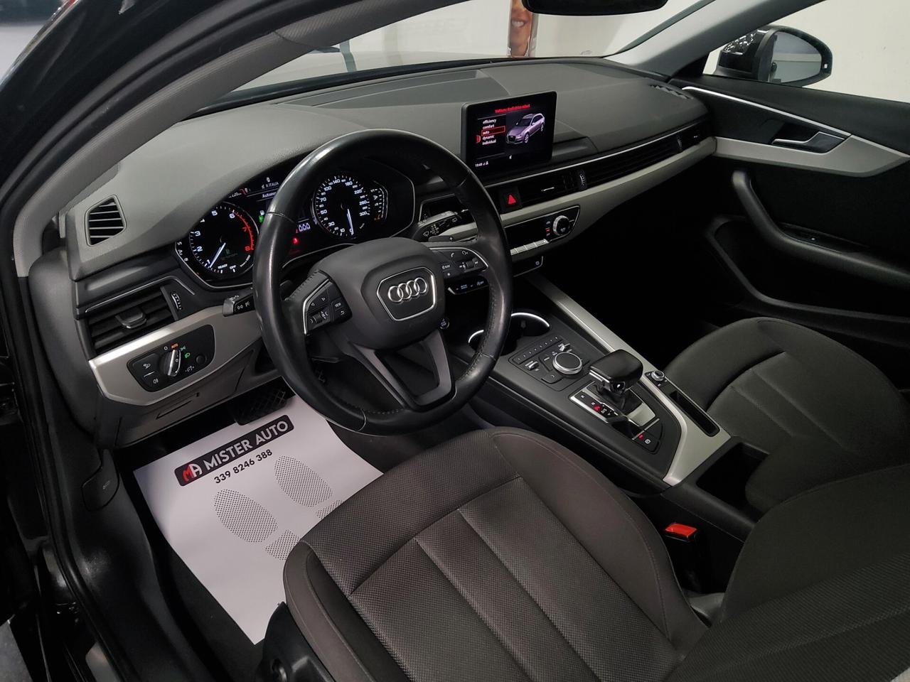 Audi A4 Avant 40 g-tron S tronic