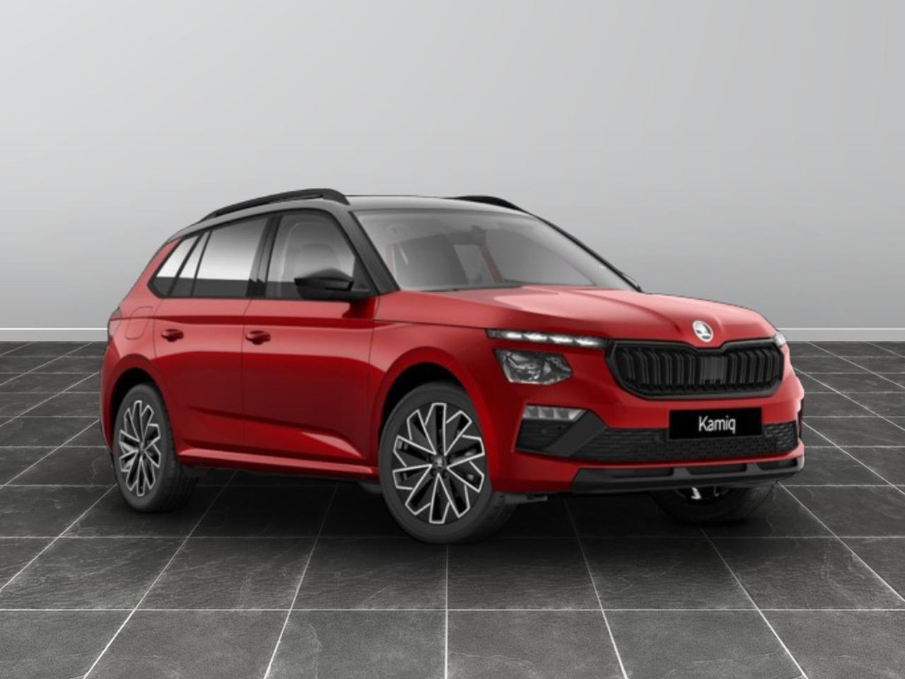 Skoda Kamiq 1.0 tsi 95cv selection