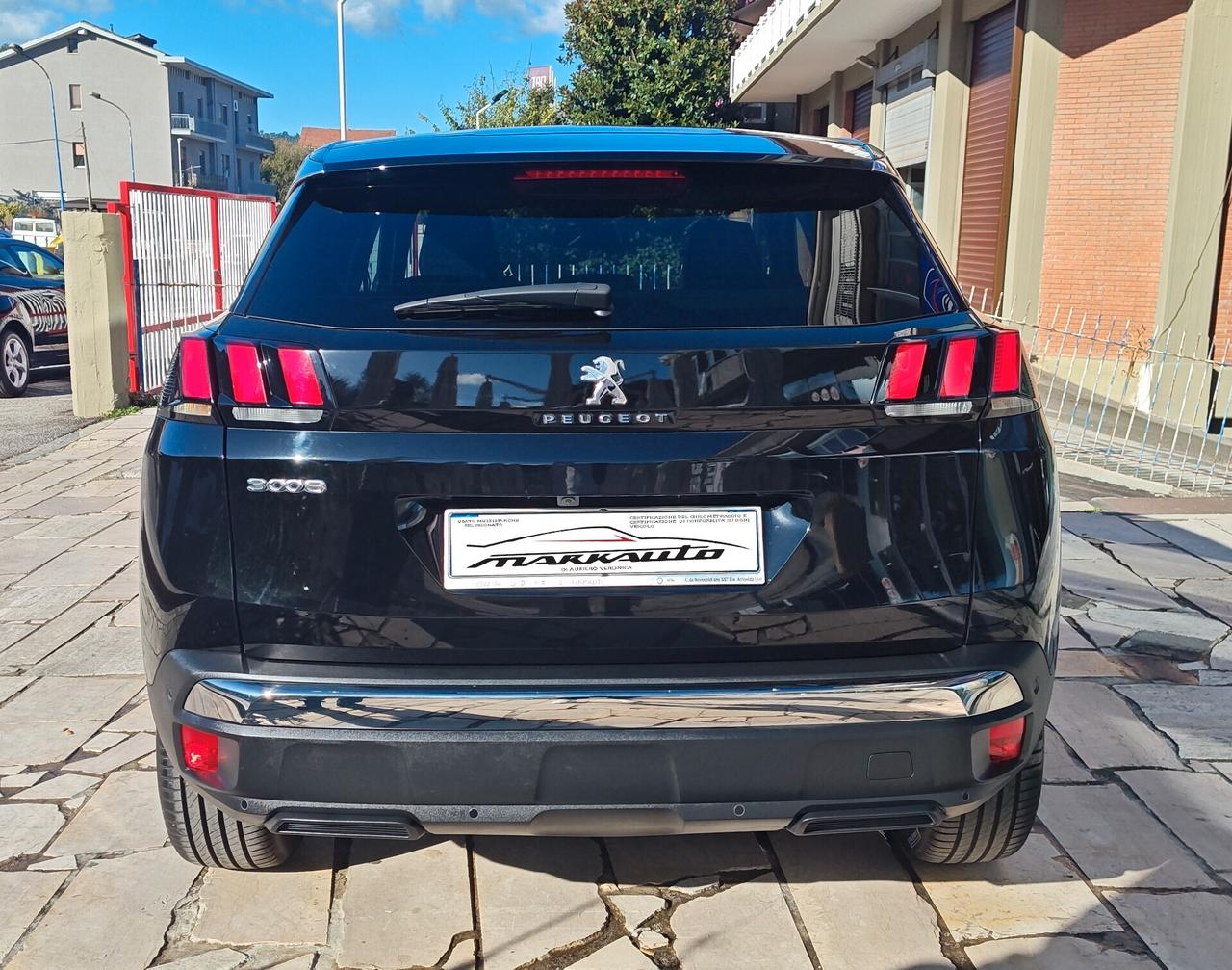 PEUGEOT 3008 B.HDI 1.5 130 CV S&S EAT8 ALLURE PACK